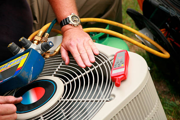 Best HVAC air duct cleaning  in Park City, UT